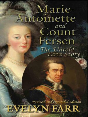cover image of Marie-Antoinette and Count Fersen